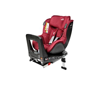 Britax Römer Dualfix iSense + Flex Base iSense
