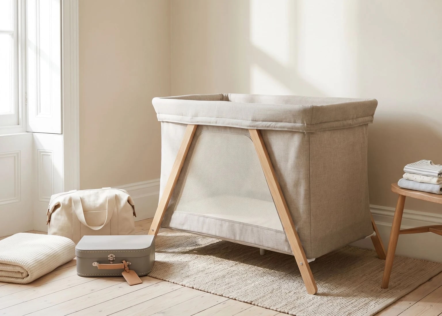 The 5 best travel cots for babies and toddlers in 2026