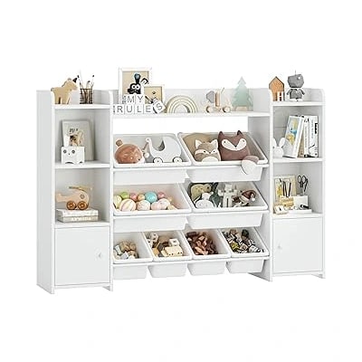 FOREHILL large Montessori organizer shelf