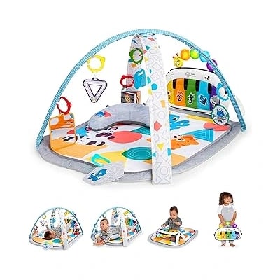 Baby Einstein Kickin' Tunes 4-in-1 play gym