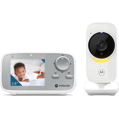 Motorola Nursery VM482ANXL Video Baby Monitor