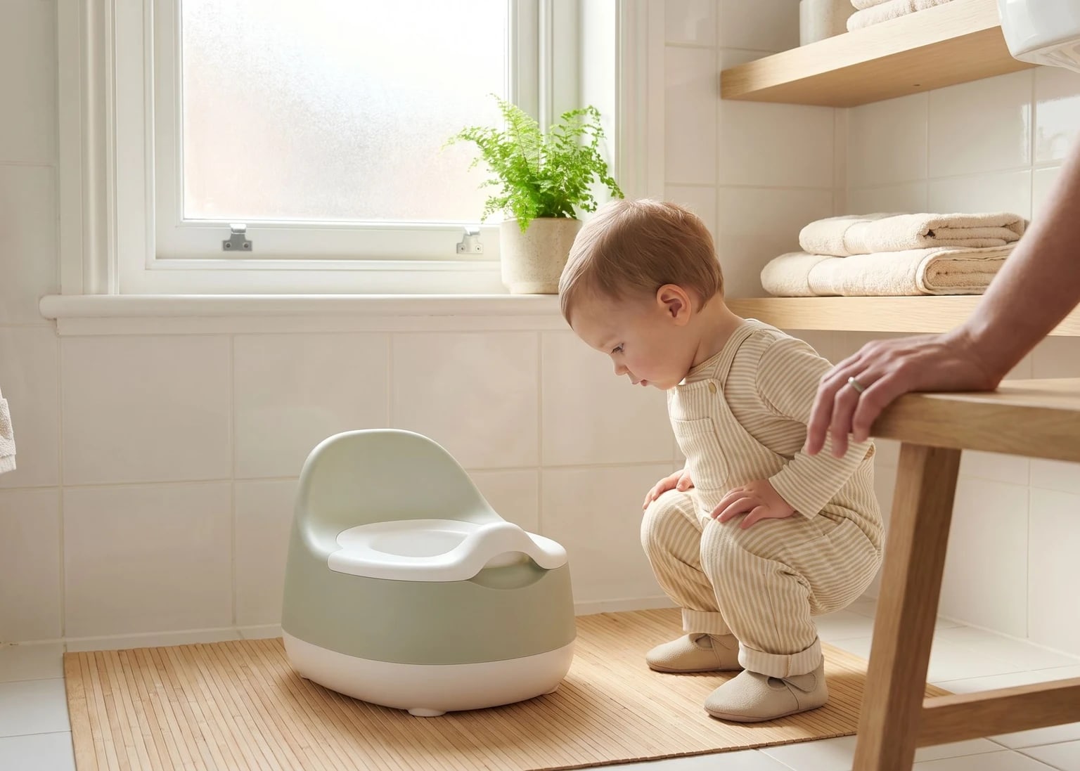 The 5 best potties for toilet training