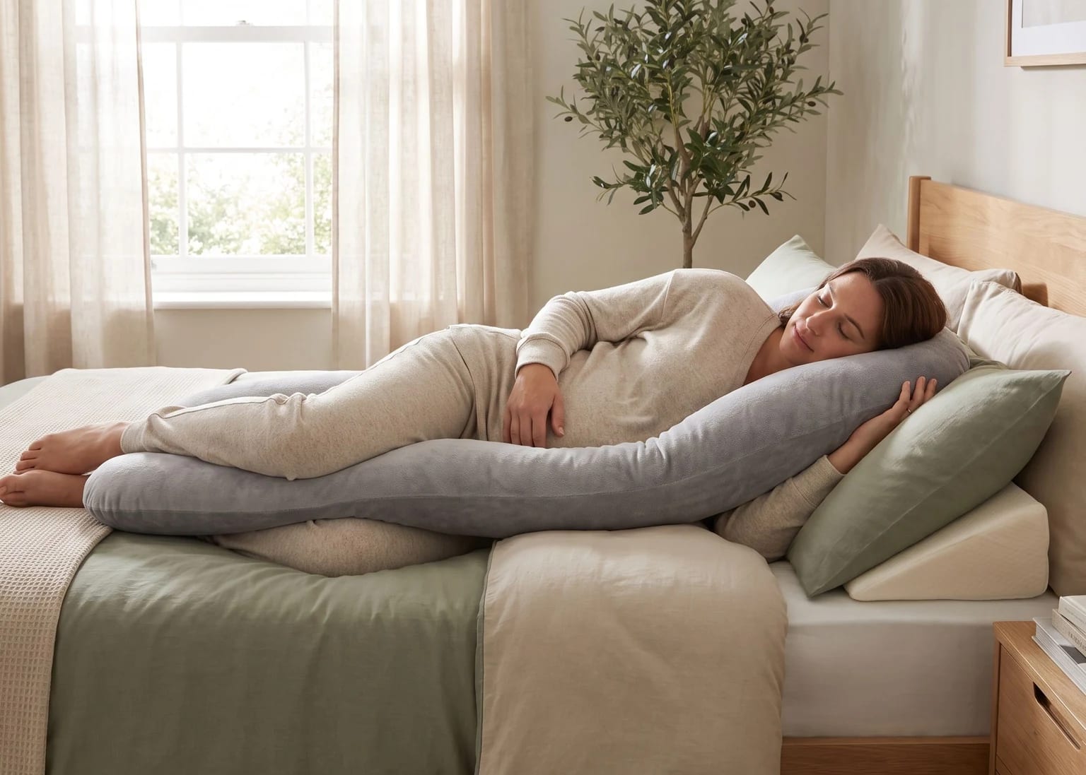 The 5 best pregnancy pillows of 2026
