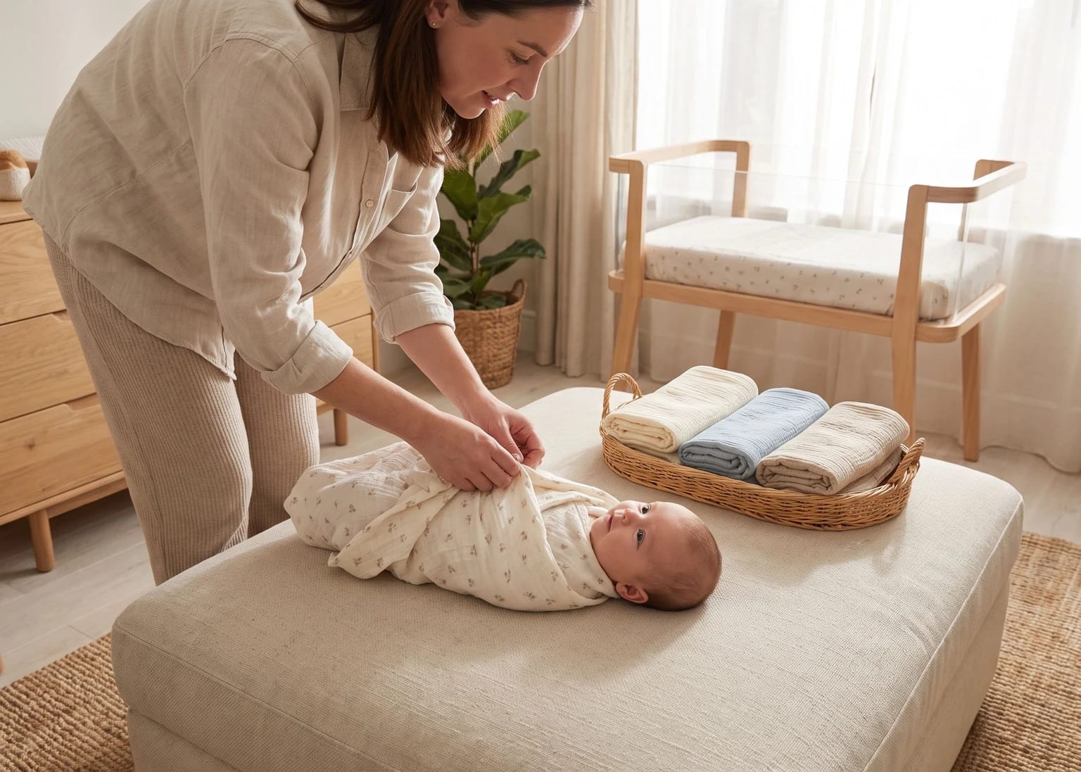 The 5 best baby swaddles for newborns