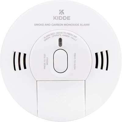 Kidde K10SCO smoke and CO alarm with voice notification