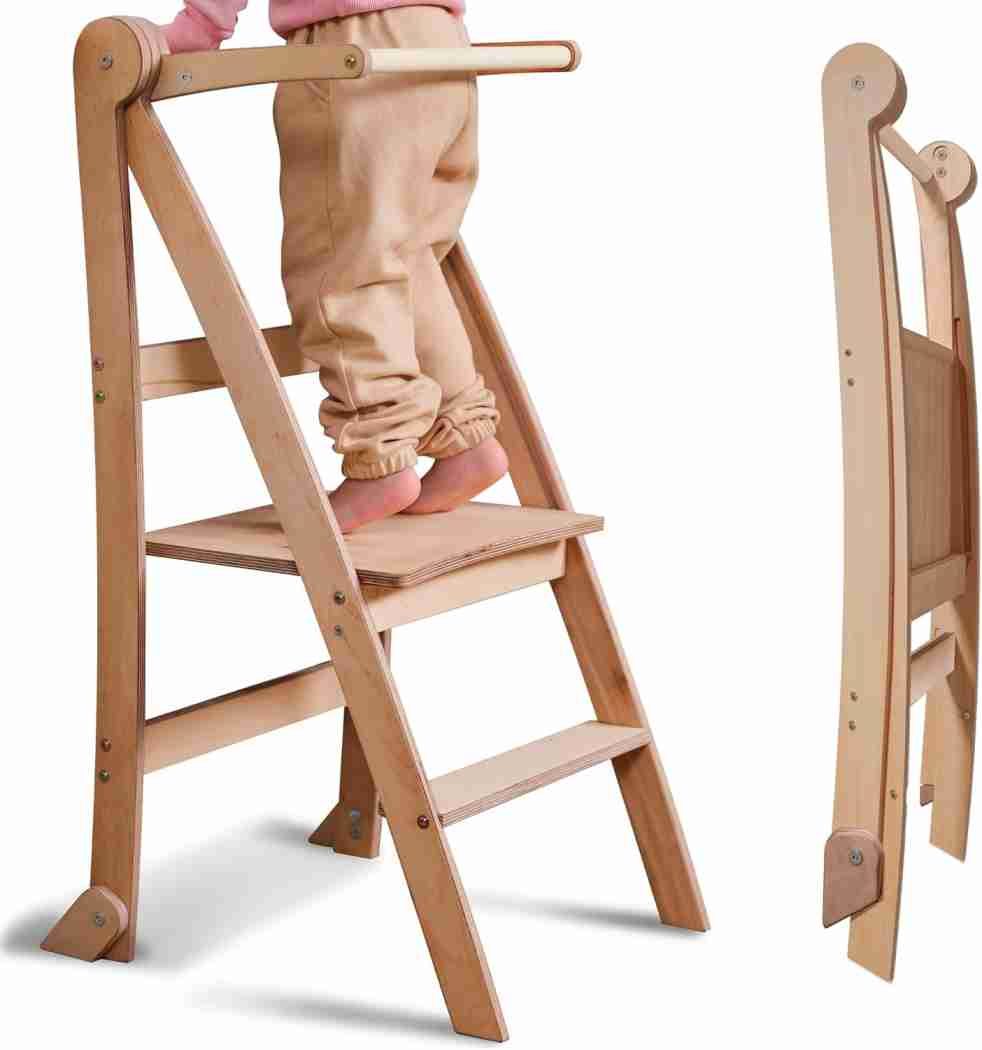 Torre de aprendizagem montessori Goodevas