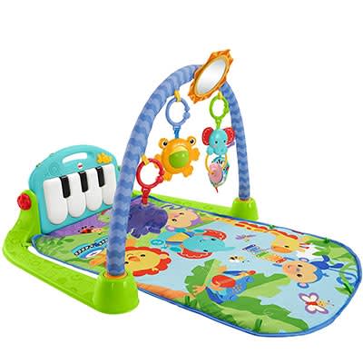 Alfombra de actividades para bebé Fisher-Price Piano