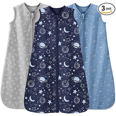 Unnivoll multipack baby sleeping bag