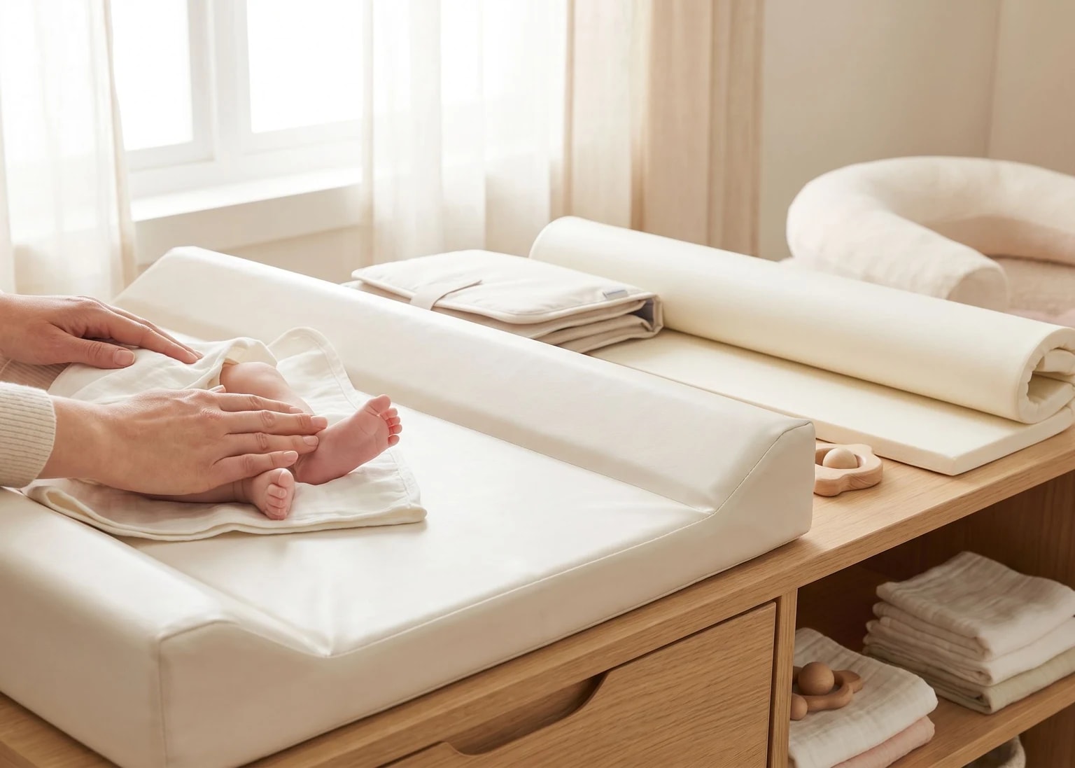 The 5 best baby changing mats of 2026