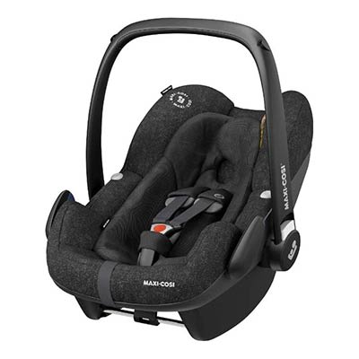 Cadeira auto Bébé Confort Pebble Plus i-Size (45-75 cm)