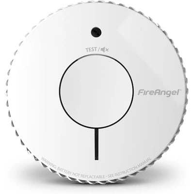 FireAngel FA6120 detector de fumo