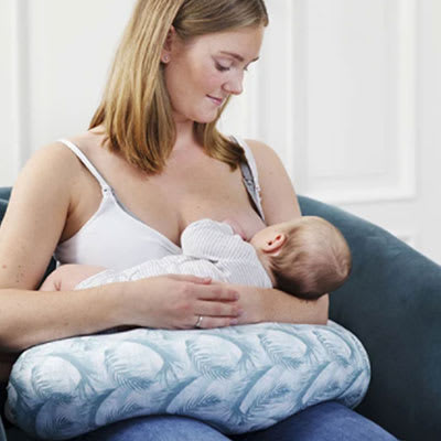 Las 5 mejores almohadas de lactancia y embarazo de 2023
