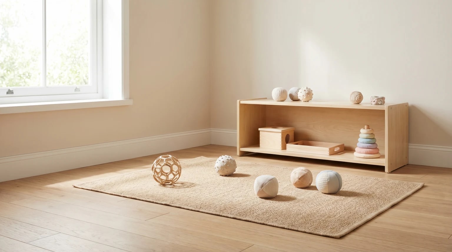 Os 5 melhores brinquedos Montessori para bebés de 2026