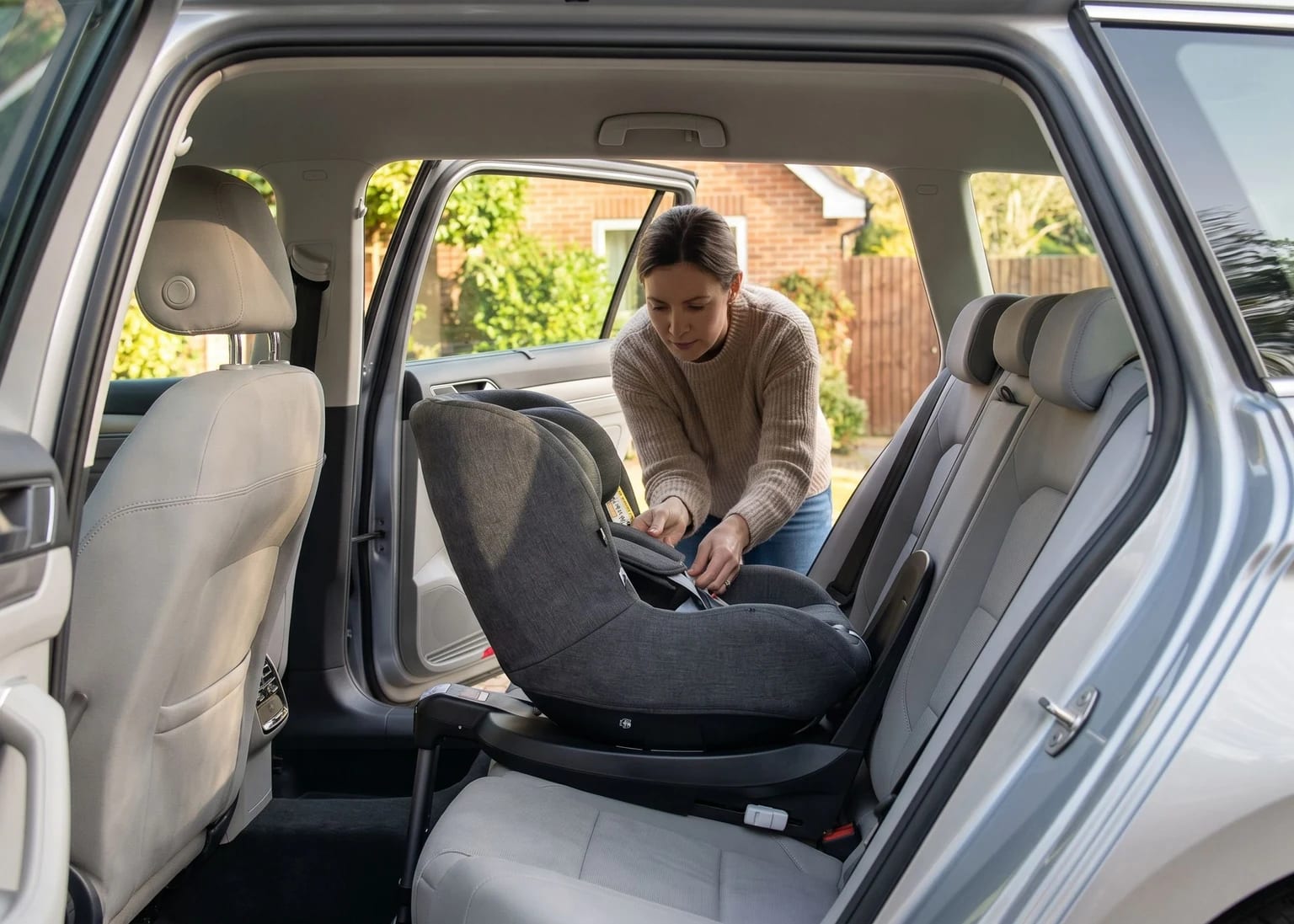 The 5 best baby car seats from birth in 2026