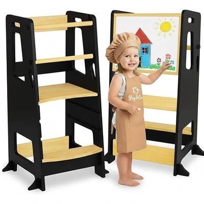 BEY & CO learning tower