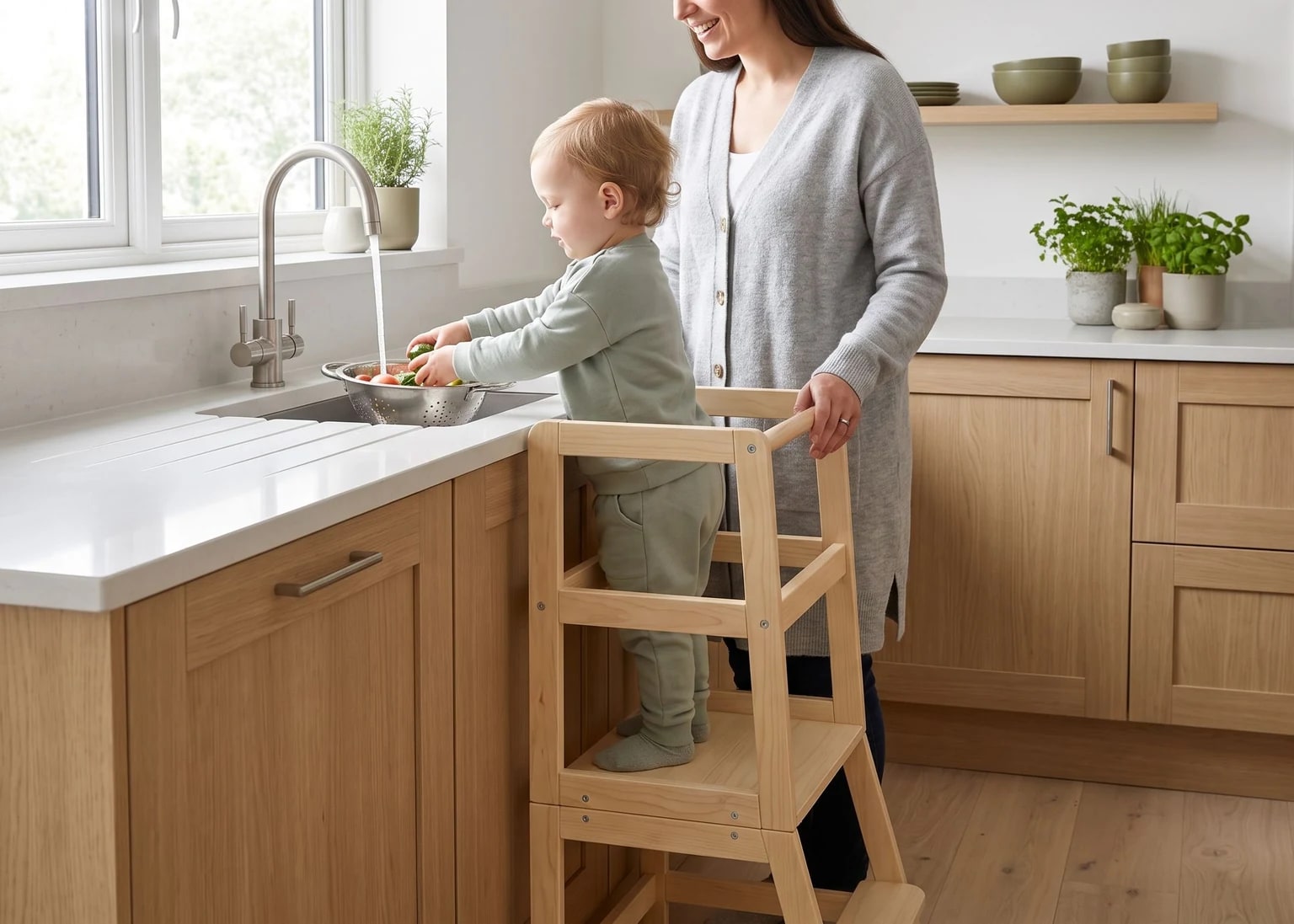 The 5 best learning towers for toddlers in 2026
