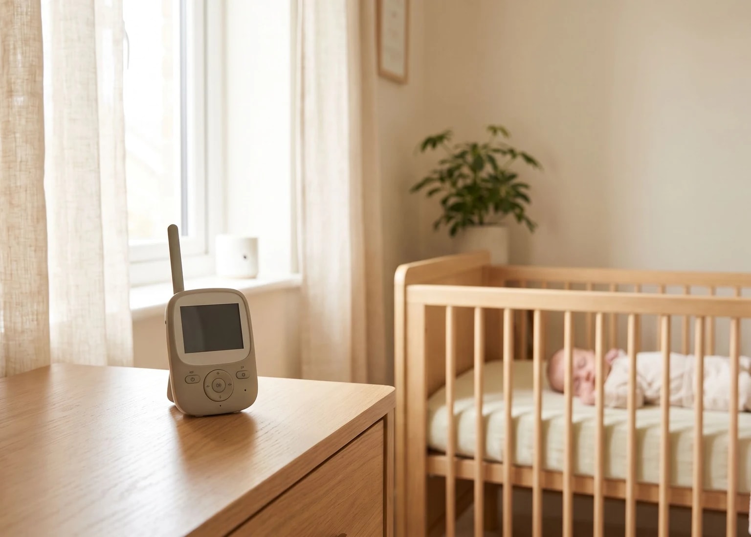 The 5 best baby monitors under £70