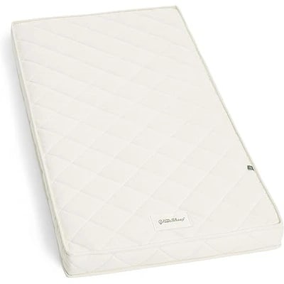 The Little Green Sheep Twist natural cot mattress